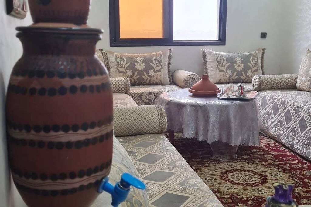 Apartment Close To Cmn-Airport Casablanca Nouaceur Dış mekan fotoğraf
