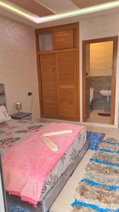 Apartment Close To Cmn-Airport Casablanca Nouaceur Dış mekan fotoğraf