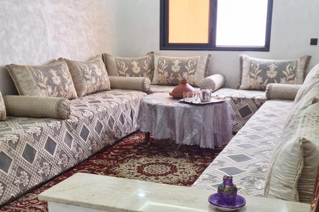 Apartment Close To Cmn-Airport Casablanca Nouaceur Dış mekan fotoğraf