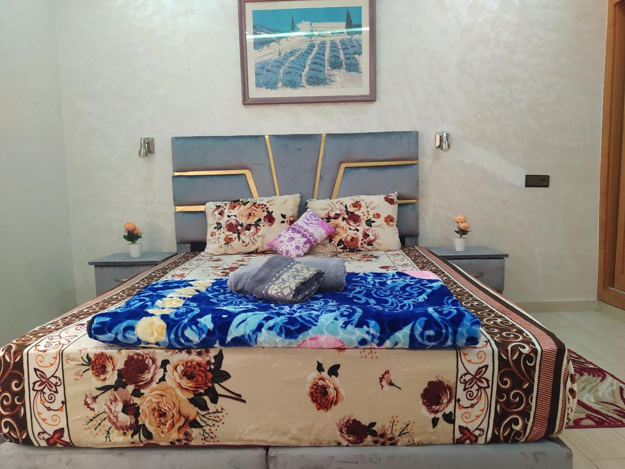 Apartment Close To Cmn-Airport Casablanca Nouaceur Dış mekan fotoğraf
