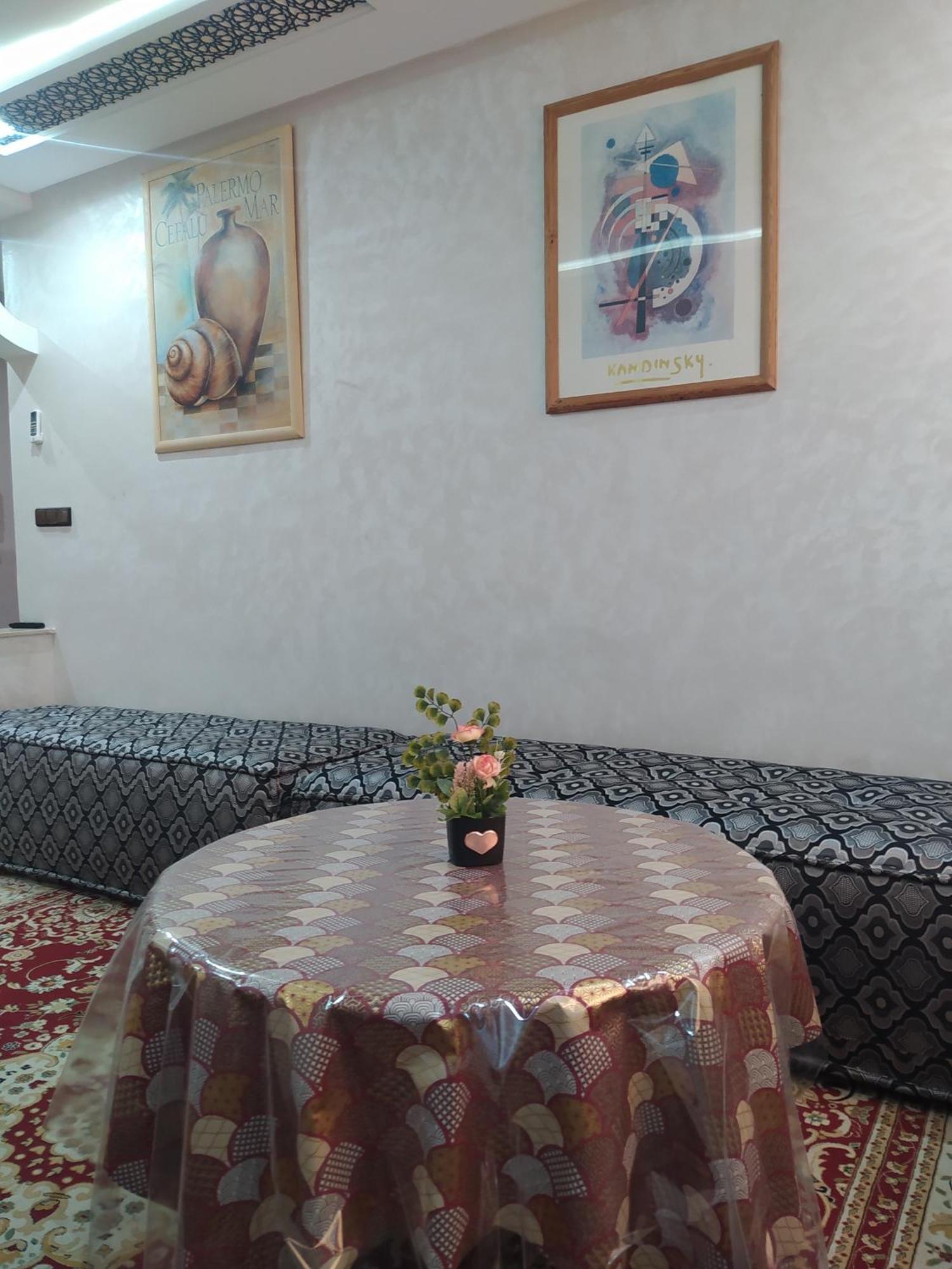 Apartment Close To Cmn-Airport Casablanca Nouaceur Dış mekan fotoğraf