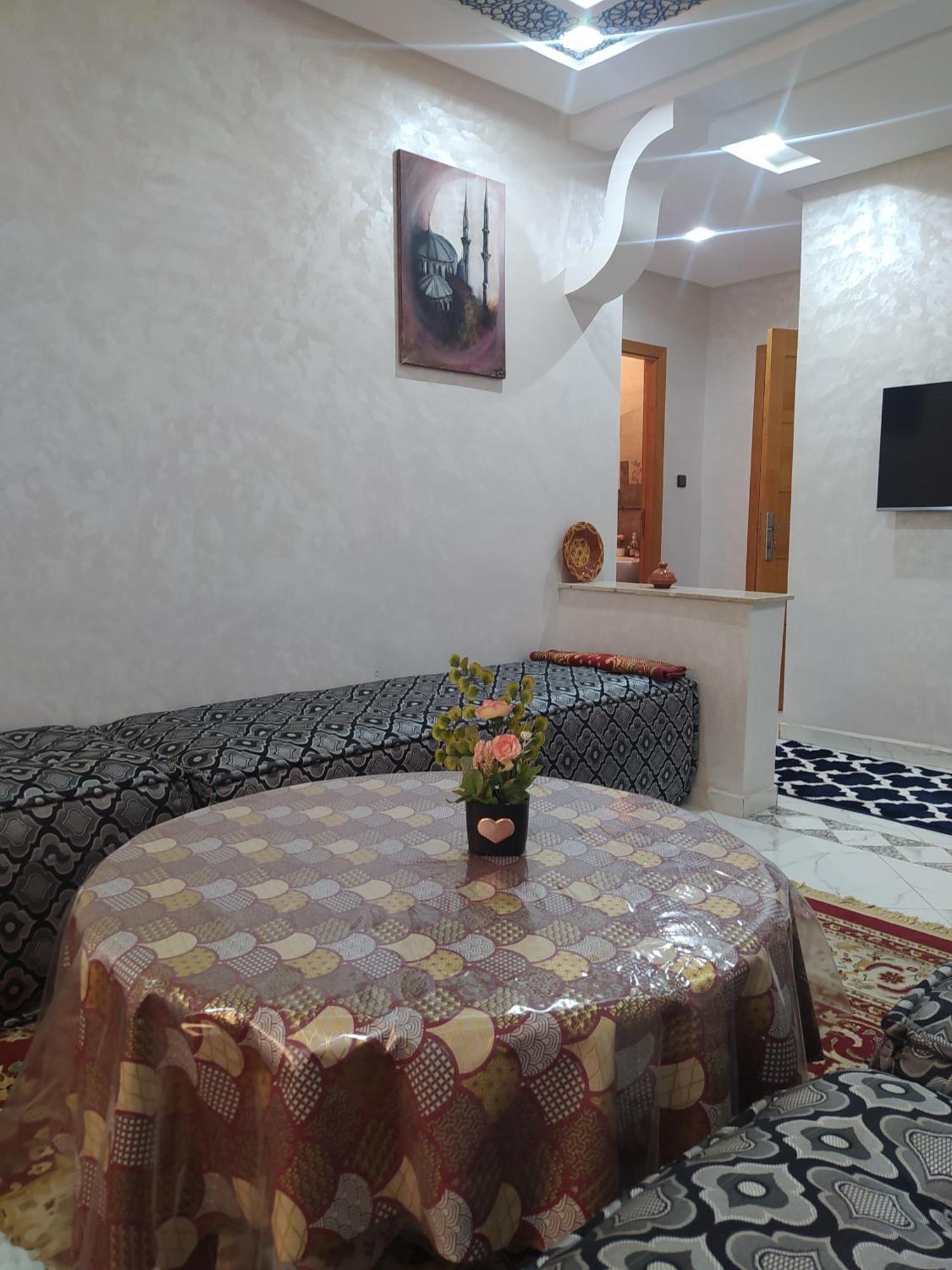 Apartment Close To Cmn-Airport Casablanca Nouaceur Dış mekan fotoğraf