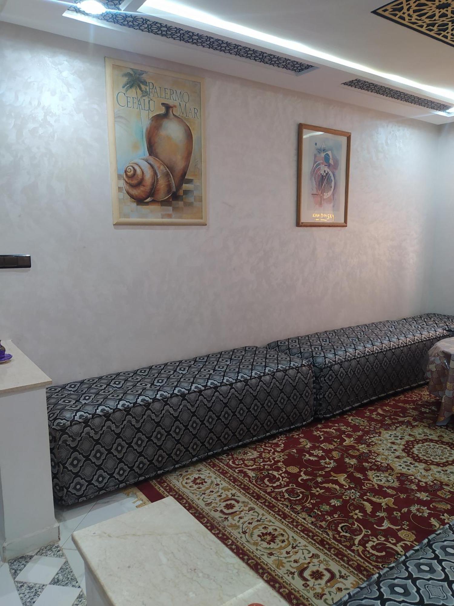 Apartment Close To Cmn-Airport Casablanca Nouaceur Dış mekan fotoğraf