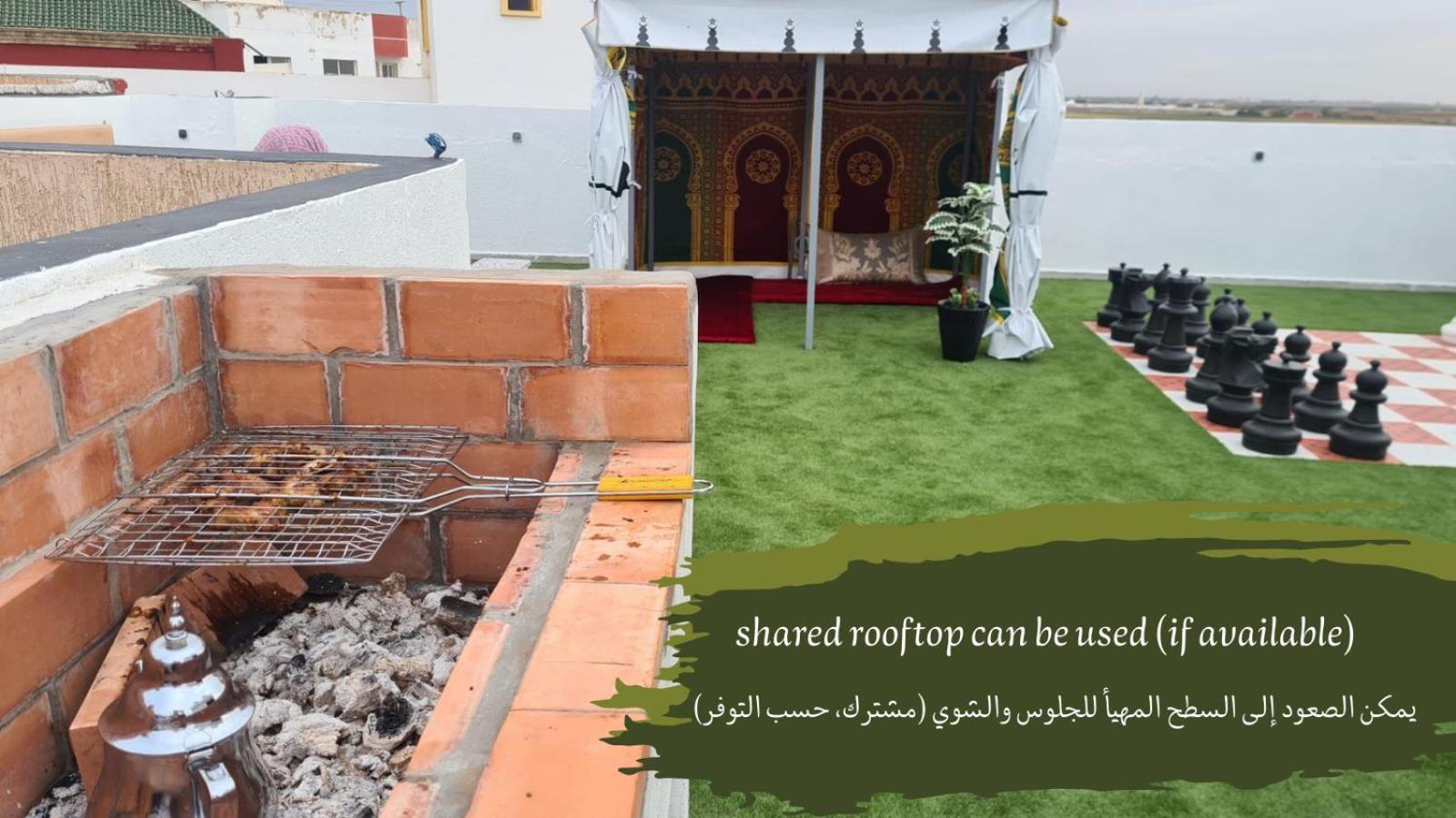 Apartment Close To Cmn-Airport Casablanca Nouaceur Dış mekan fotoğraf