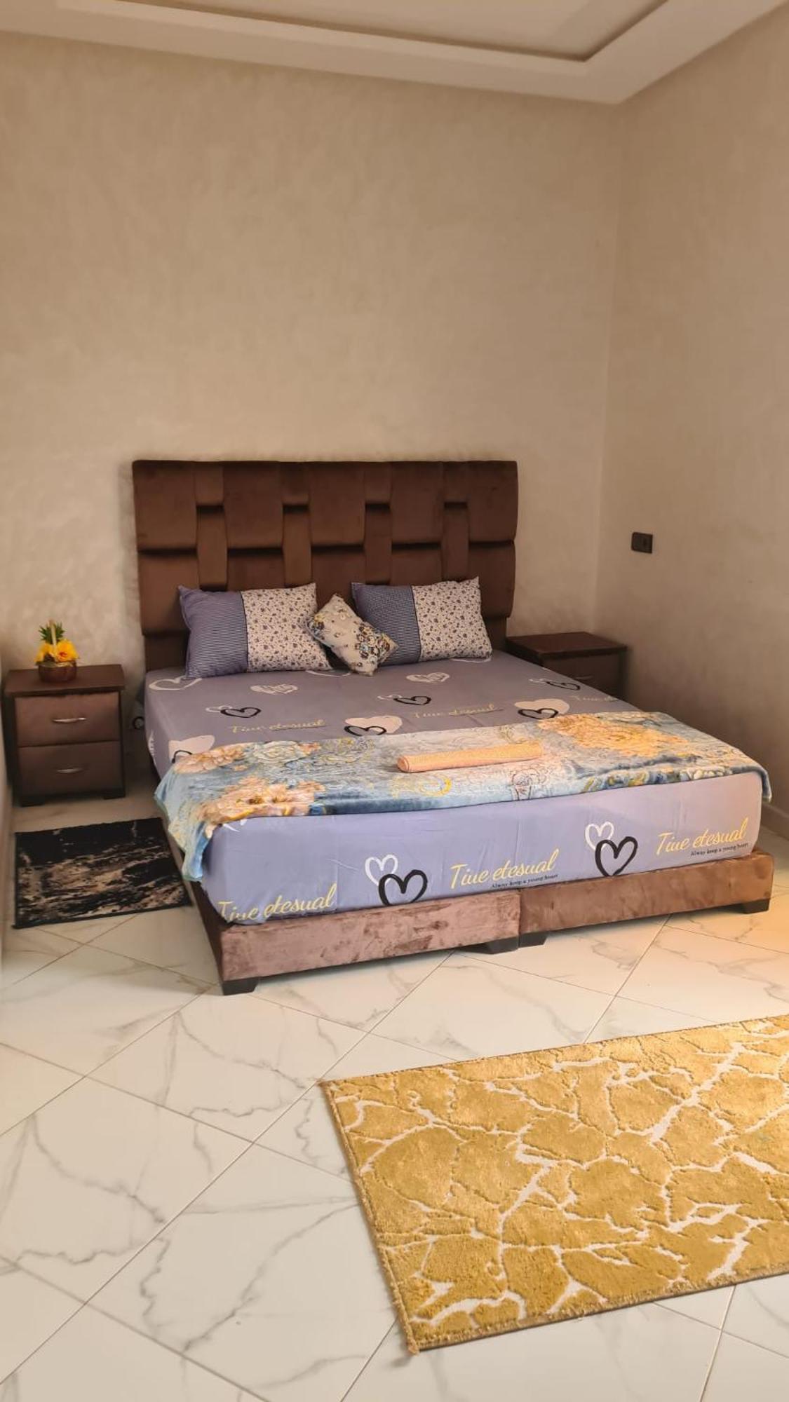Apartment Close To Cmn-Airport Casablanca Nouaceur Dış mekan fotoğraf