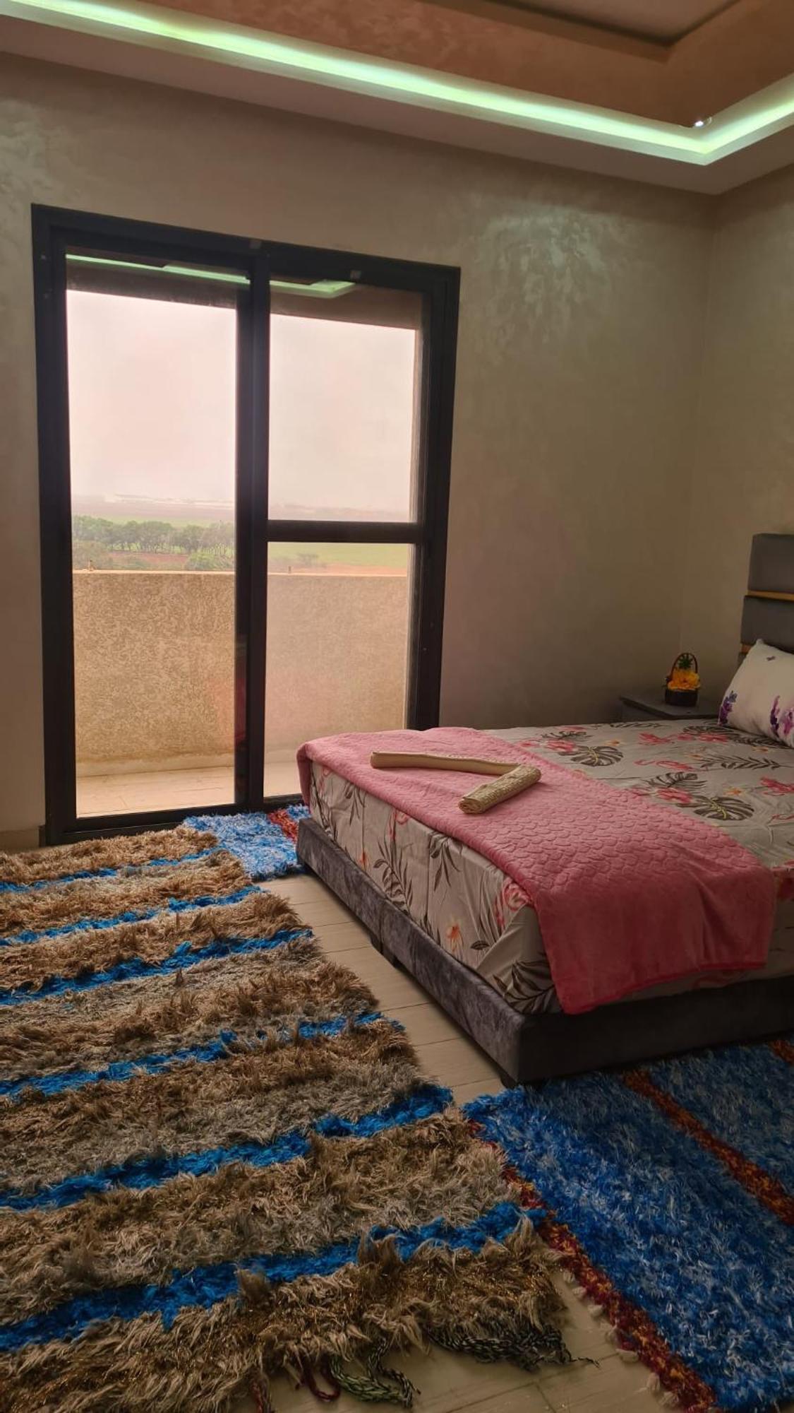 Apartment Close To Cmn-Airport Casablanca Nouaceur Dış mekan fotoğraf