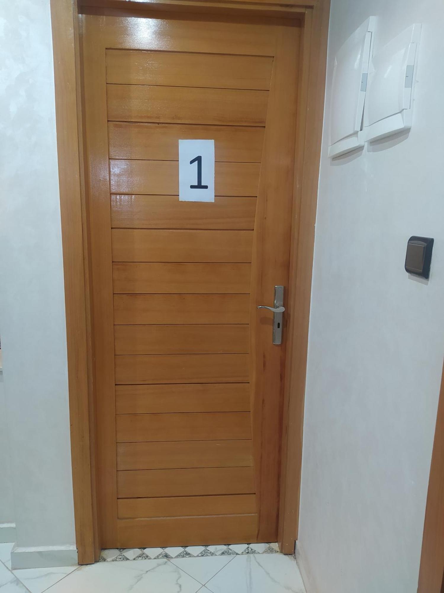 Apartment Close To Cmn-Airport Casablanca Nouaceur Dış mekan fotoğraf