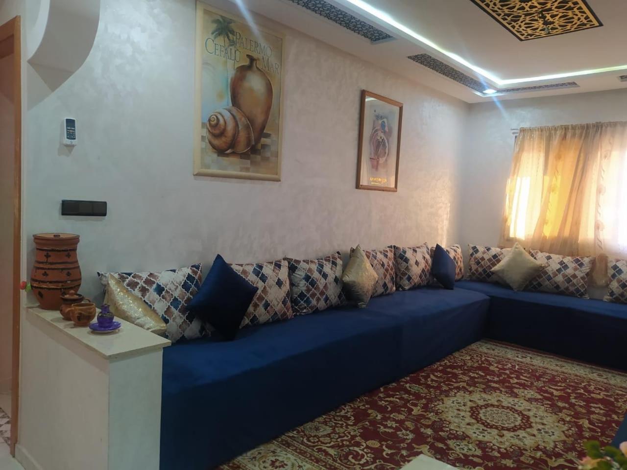 Apartment Close To Cmn-Airport Casablanca Nouaceur Dış mekan fotoğraf