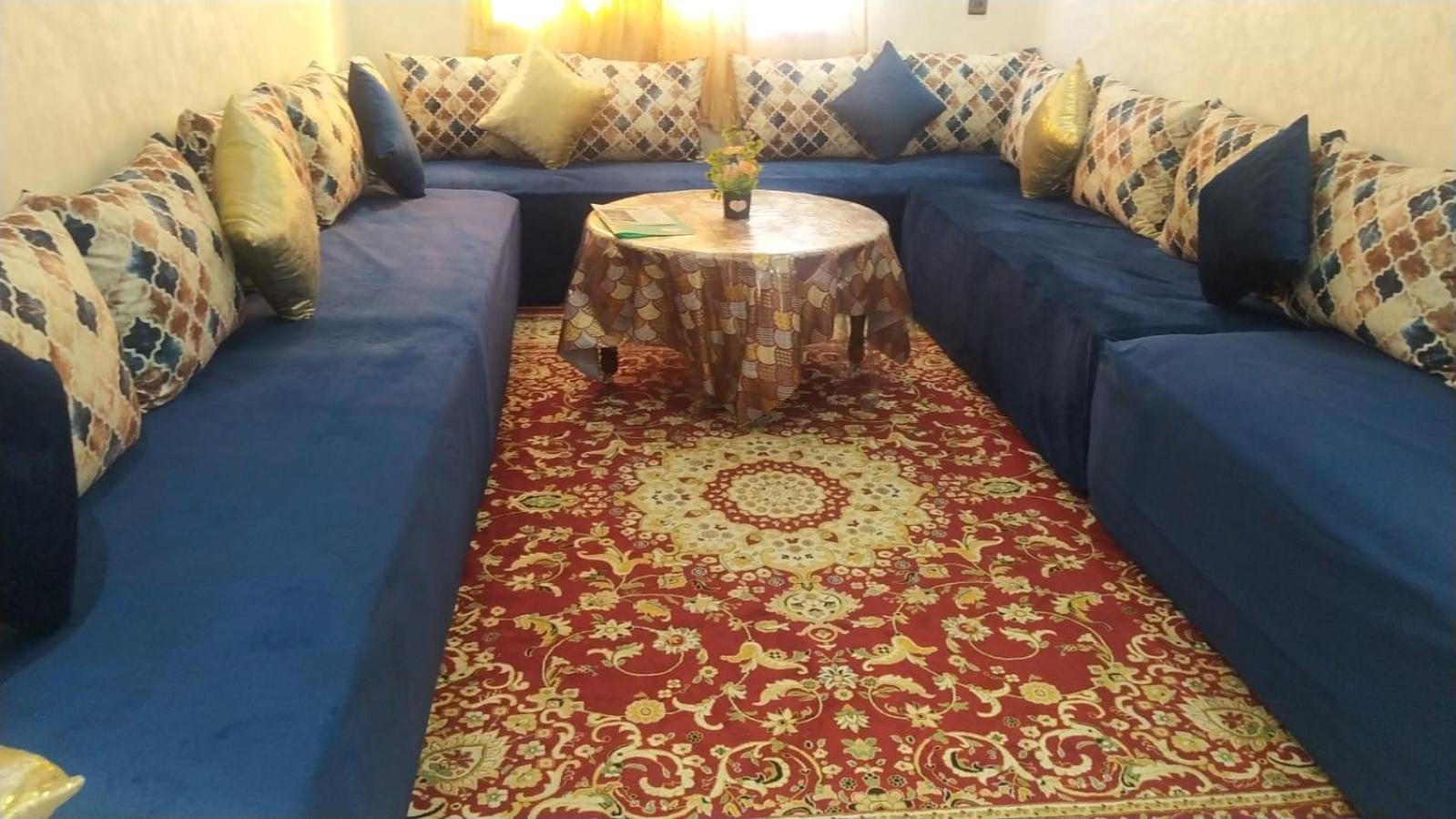 Apartment Close To Cmn-Airport Casablanca Nouaceur Dış mekan fotoğraf